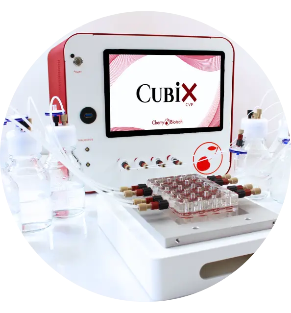 Cherry Biotech CubiX Platform