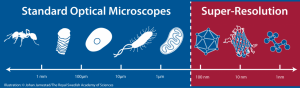 Super-Resolution-Microscopy-SR-SIM-Diffraction-limit