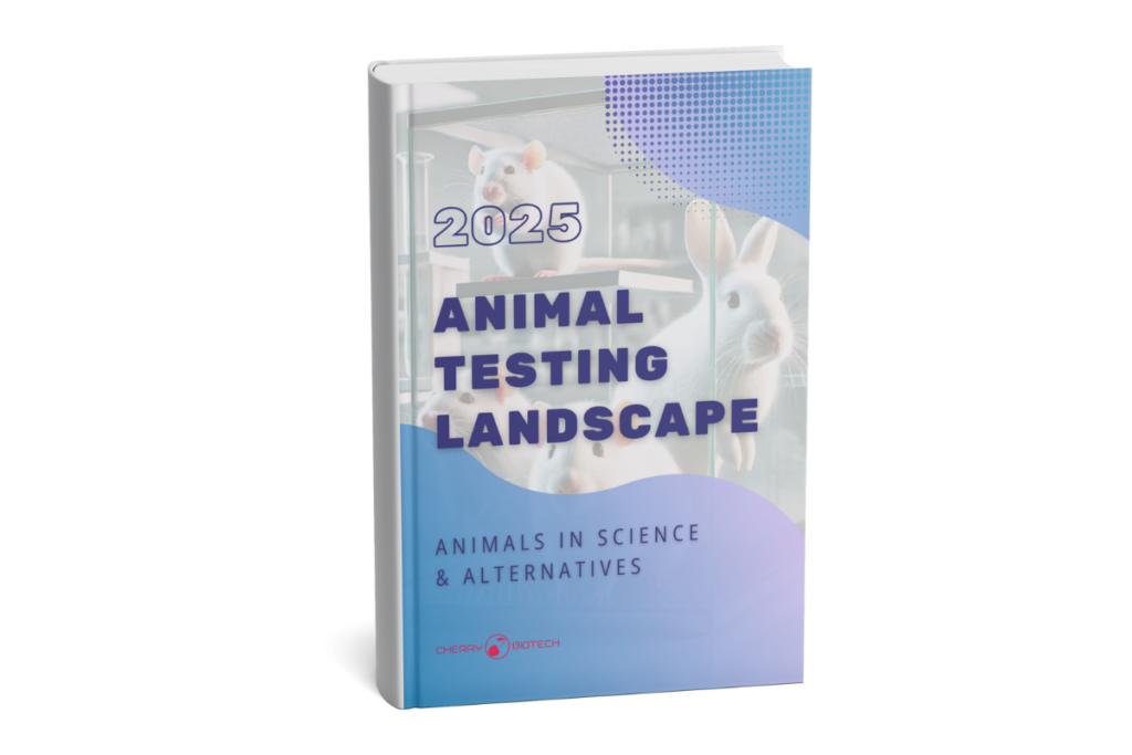 Animal testing landscape-CherryBiotech-white cover